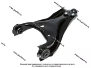 Рычаг подвески Nissan Terrano 14- Renault Duster 11- передний нижний левый LECAR LECAR000327502|Код 4804