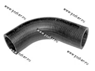 Патрубок радиатора 2101 ВПТ средний|Код 4805
