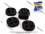 Крепеж глушителя 1118 Калина KRAFT 885701|Код 48113