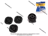 Крепеж глушителя 2110 213 4шт  KRAFT 885702|Код 48120