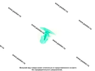 Пистон Hyundai Kia Mitsubishiуплотнителя Nord YADA 909425 [упаковка 10 шт.]|Код 48134