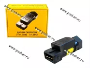 Датчик скорости 2108-10 Группа Омега с электронной панелью 51.3843|Код 48146