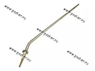 Рычаг переключения передач УАЗ 469-1702120-95|Код 4818