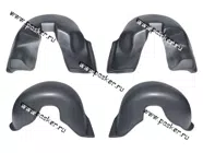 Подкрылки 2104,05,07 полиэтилен|Код 4823