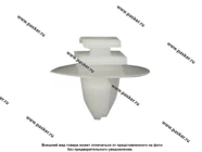 Пистон Renault Citroen Peugeot молдинга TM Nord YADA 909466 [упаковка 10 шт.]|Код 48252