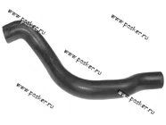 Патрубок радиатора 2110 ВПТ нижний|Код 483