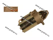 Стартер 2110 и мод АТЭ-1 2110.3708|Код 48319