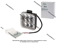 Фара светодиодная квадратная 27W 10-30V Nord YADA 4D линза дальний свет|Код 4841