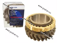 Шестерня 3-ей передачи 2101-07 в сборе АвтоВАЗ|Код 48434