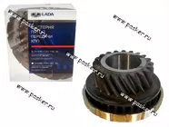 Шестерня 5-ой передачи 2101-07 в сборе н/о АвтоВАЗ|Код 48435