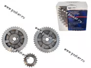 Звездочки цепи ГРМ 2101-07 АвтоВАЗ 3шт|Код 48657