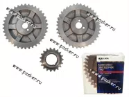 Звездочки цепи ГРМ 21213 АвтоВАЗ 3шт|Код 48658