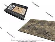 Шумоизоляция StP (сендвич) Sonora 0,365/0,375х0,47м (5,2мм)|Код 48691