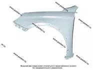 Крыло LADA Vesta SW переднее левое катафорез АвтоВАЗ 8450102331|Код 48693