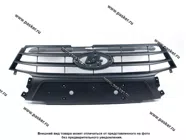 Накладка бампера LADA Vesta переднего средняя АвтоВАЗ 8450008875|Код 48707