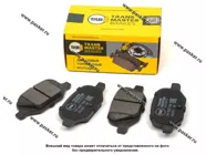 Колодки тормозные 1119 Калина Sport задние Lada Vesta SW 17- Transmaster|Код 48754