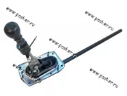 Кулиса КПП 1118 Калина в сборе|Код 48770