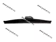 Щетки стеклоочистителя 45см универсальная ALCA Winter зимняя|Код 48783