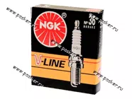 Свечи NGK V-Line №36 BKR5EZ Citroen,Renault,Fiat|Код 48800