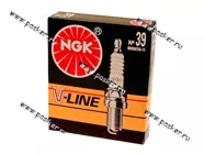 Свечи NGK V-Line №39 BKR5EYA-11 Toyota|Код 48803