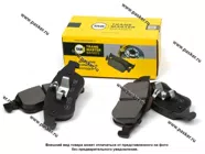 Колодки тормозные LADA Vesta Sport 2018- Renault Duster 10- Arkana 19- Передние Transmaster|Код 48977