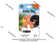 Ароматизатор Little Dog на дефлектор 12мл Фрукты|Код 49076