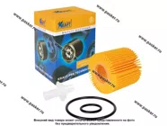 Фильтр масляный Toyota Avensis 09- RAV4 III 08- KRAFT KT 964043|Код 4908
