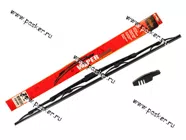 Щетки стеклоочистителя 70см универсальная Garde WB700K|Код 49137