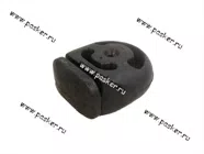 Крепеж глушителя 2110 213 ЭЛАД|Код 49178