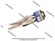 Струбцина сварочная 180мм KRAFT KT 700954|Код 49234