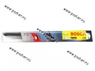 Щетки стеклоочистителя 34см универсальная BOSCH AEROTWIN 638|Код 49264