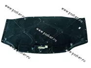 Шумоизоляция капота 2123 Chevy Niva штатная|Код 49327