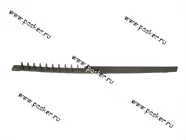 Решетка под капот 2108 2115 левая LADA Image|Код 49373