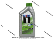 Масло Mobil 1 5W30 ESP API SN/SP C2 C3 1л син 154287/154283/154280/157293/157757|Код 49395
