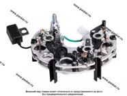 Диодный мост генератора 2110-12 2170 Priora с 2004 STARTVOLT VDB 0112|Код 49421