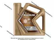 Масло Rosneft  5W30 Magnum Coldtec API SN/CF 4л син|Код 49500
