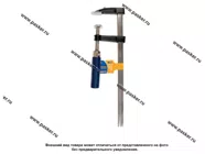 Струбцина F-образная 250х50х300мм деревянная рукоятка серия Master KRAFT KT 705103|Код 49519