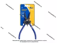 Съемник стопорных колец на сжатие загнутый 180мм KRAFT KT 700960|Код 49598