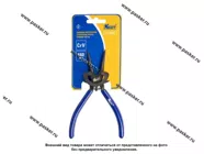 Съемник стопорных колец на сжатие прямой 160мм KRAFT KT 700957|Код 49613