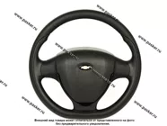 Руль 2123 Chevrolet Niva Спорт со скосом Промкомплекс|Код 49681