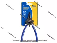 Съемник стопорных колец на расжатие загнутый 160мм KRAFT KT 700963|Код 49702