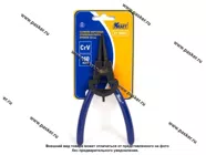 Съемник стопорных колец на расжатие прямой 160мм KRAFT KT 700961|Код 49736