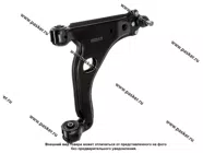 Рычаг подвески Opel Astra H 07- Zafira A передний нижний с ш/о правый LECAR LECAR000101416|Код 4974