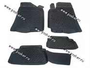 Коврики Chevrolet Lacetti с 2004г полиуретан AgateK|Код 49742