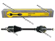 Привод 2121,213 левый BAUTLER в сборе BTL-0021CVCAL|Код 49920