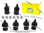 Шарнир рулевой Волга BESTPARTS + пыльники и метизы 6шт BP002030|Код 50060