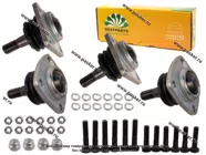 Шаровая опора 21214 Нива-М BESTPARTS усиленная 4шт BP002041|Код 50091