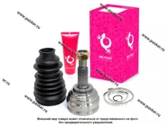 ШРУС LADA Largus 8кл Renault Logan 16кл наружный БелМаг BMOCJ080|Код 50165