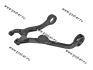 Рычаг подвески 2121,213 верхний левый АвтоВАЗ|Код 5019