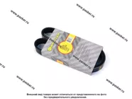 Ремень генератора LADA Largus без ГУР 1.6i 8V 2012- BAUTLER 6PK836 BTL-6003BAV|Код 50281